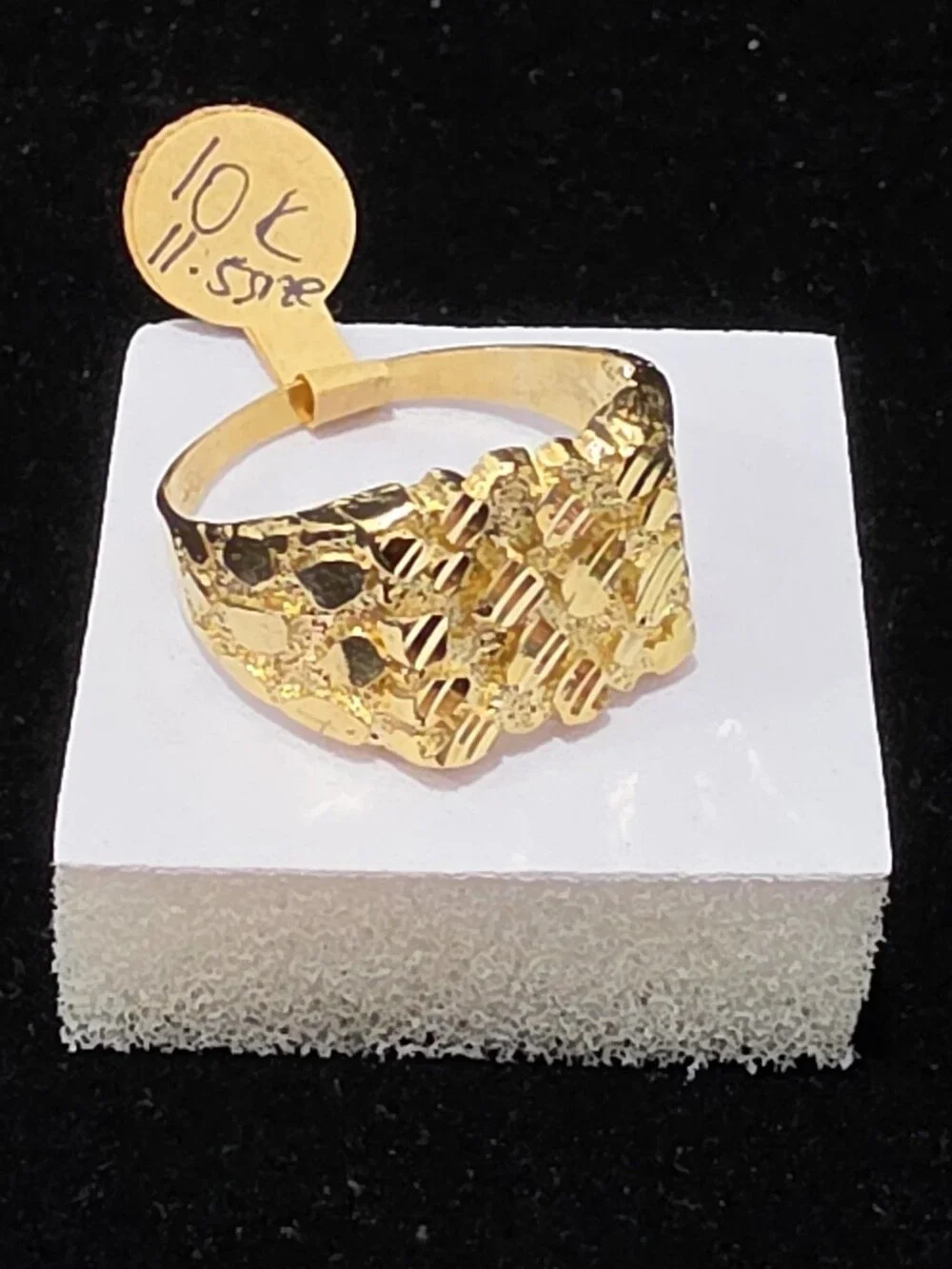 N/A 10kt gold
